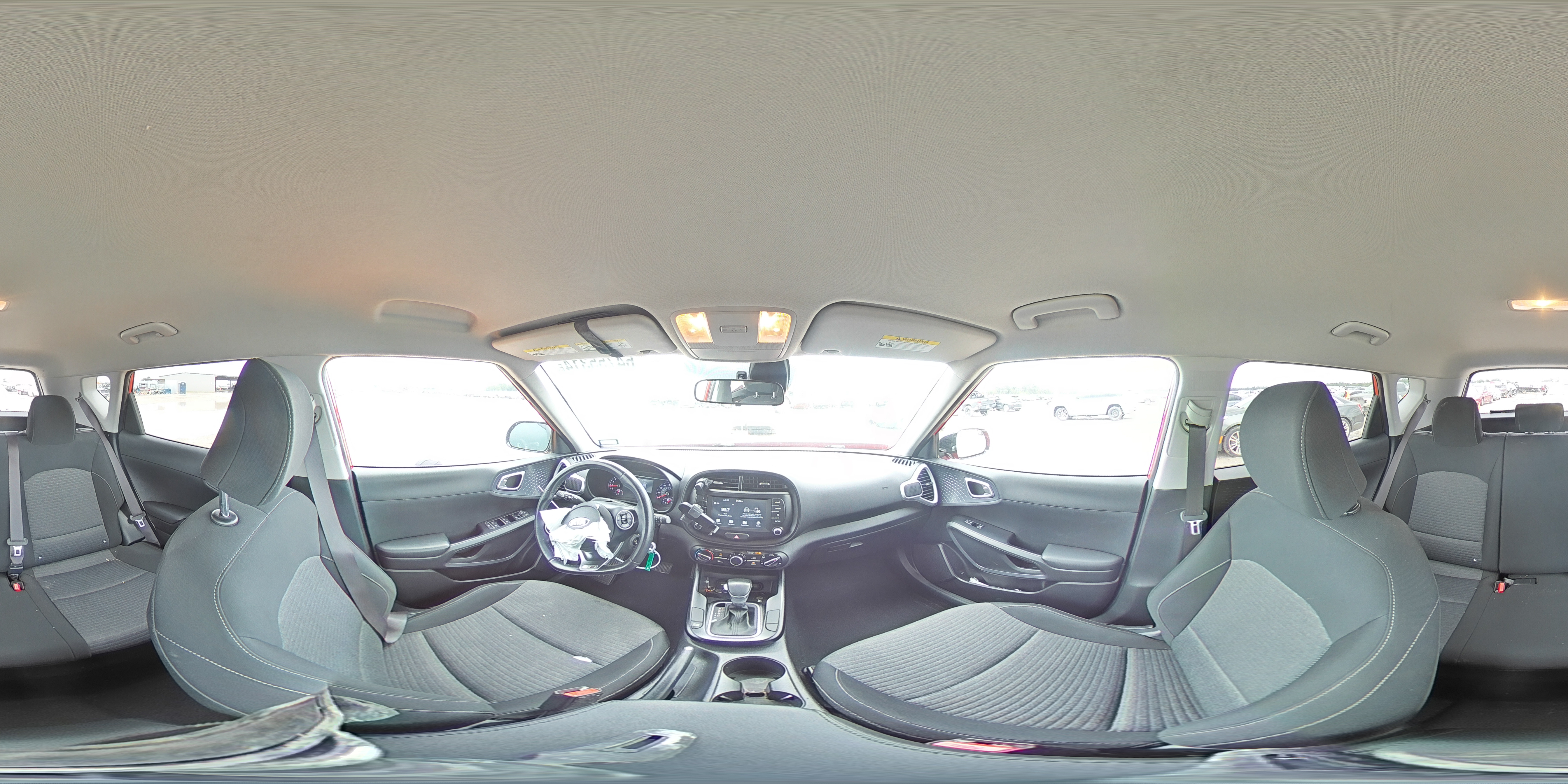 2020 Kia Soul Gt Line VIN: KNDJ63AU9L7108490 Lot: 64755314