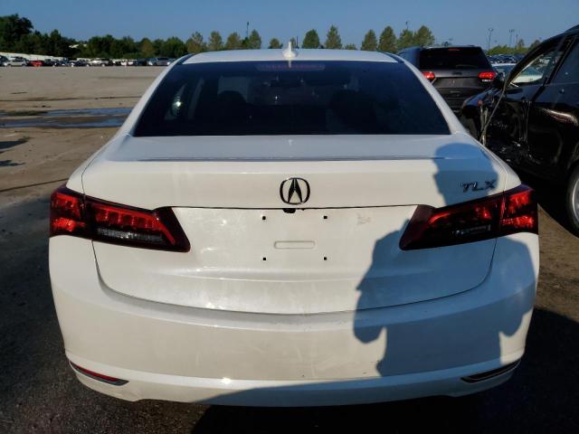  ACURA TLX 2016 Білий