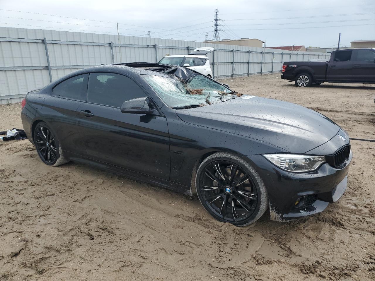 2016 BMW 435 I VIN: WBA3R1C58GK195907 Lot: 62907164