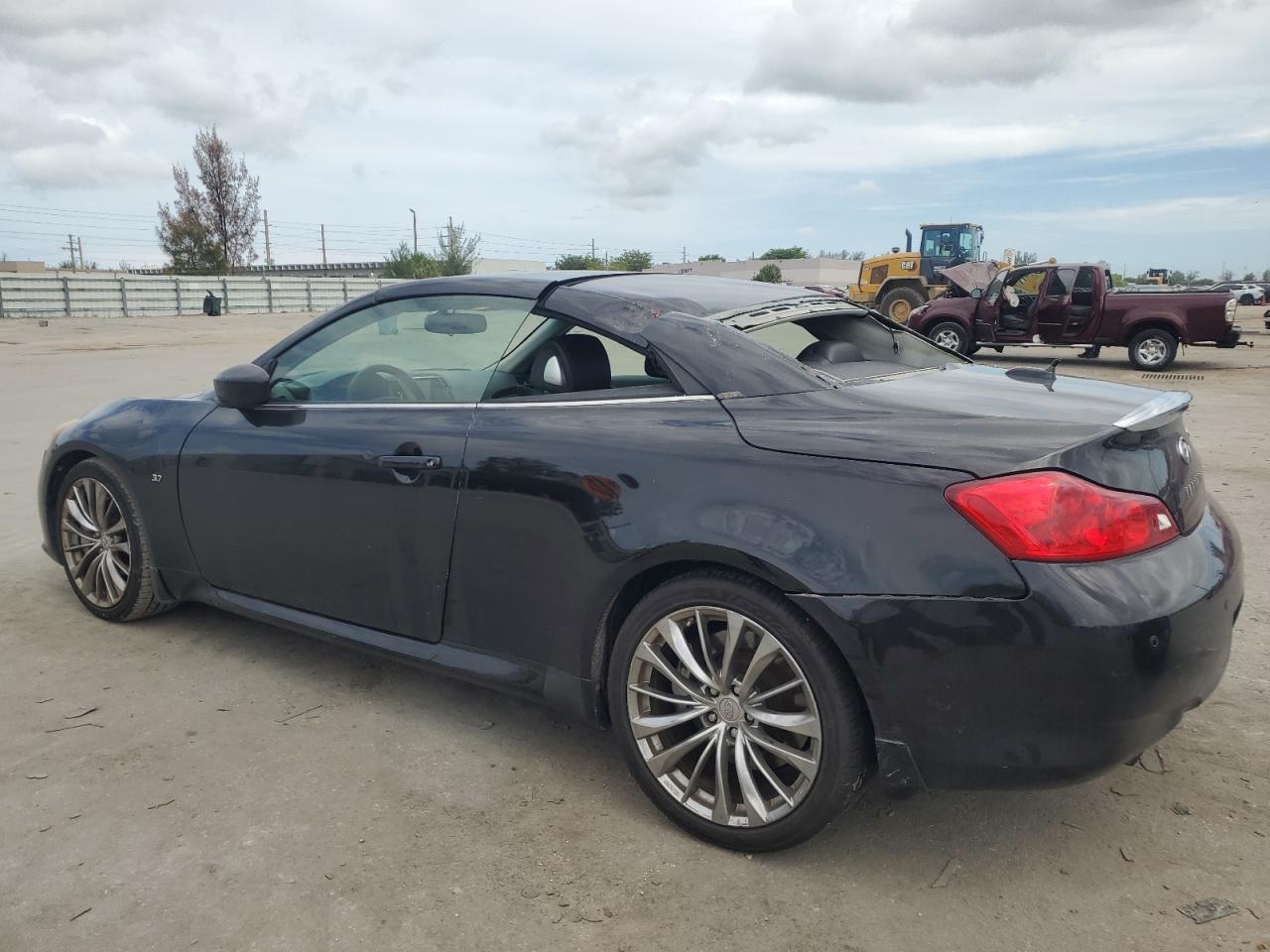 2014 Infiniti Q60 Base VIN: JN1CV6FE7EM900207 Lot: 63226604