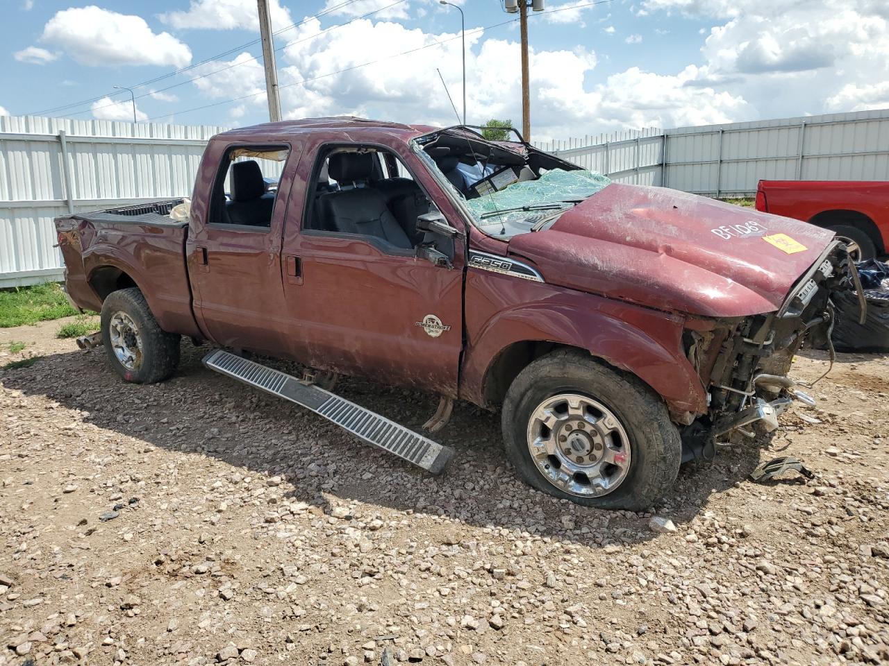 2015 Ford F350 - Image 4