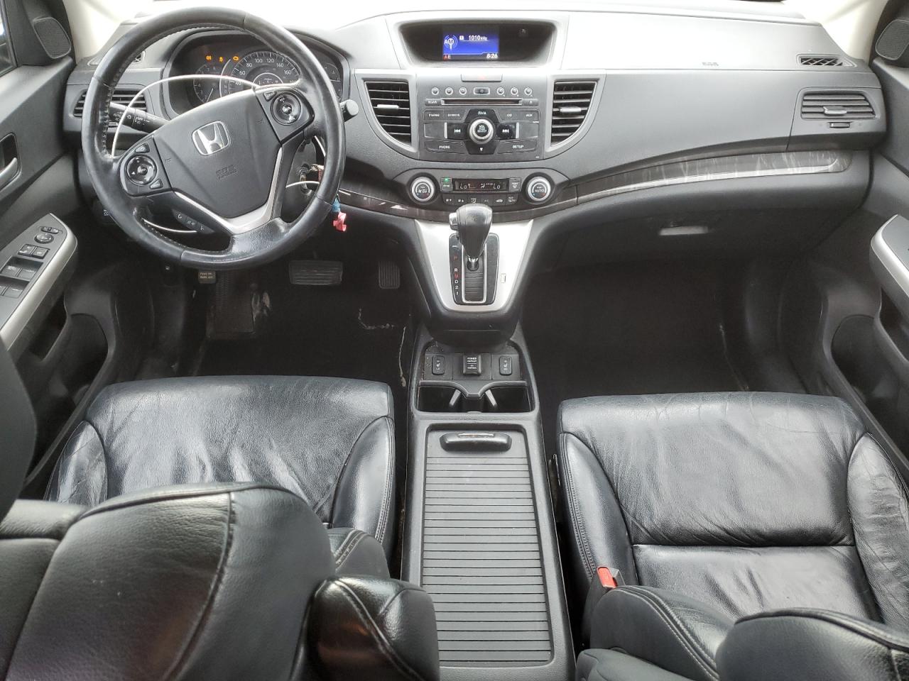 2012 Honda Cr-V Exl VIN: 2HKRM4H79CH103638 Lot: 62817024