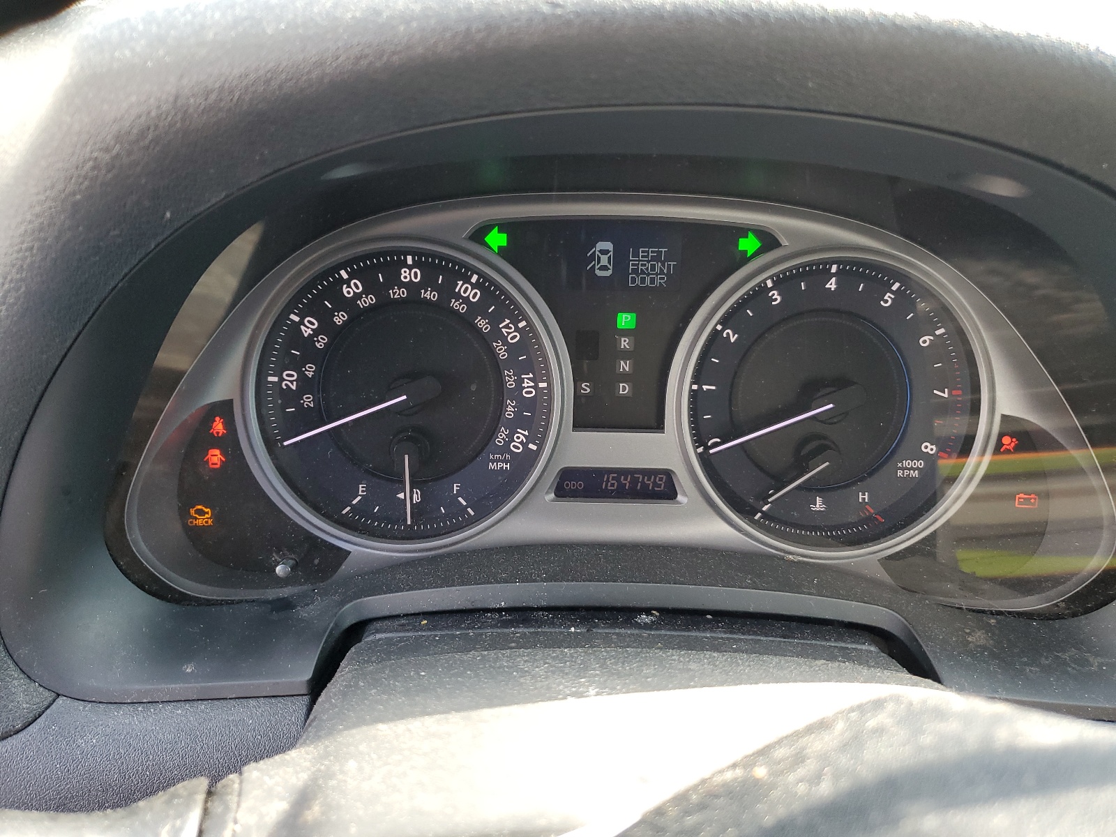 JTHCK262282020244 2008 Lexus Is 250