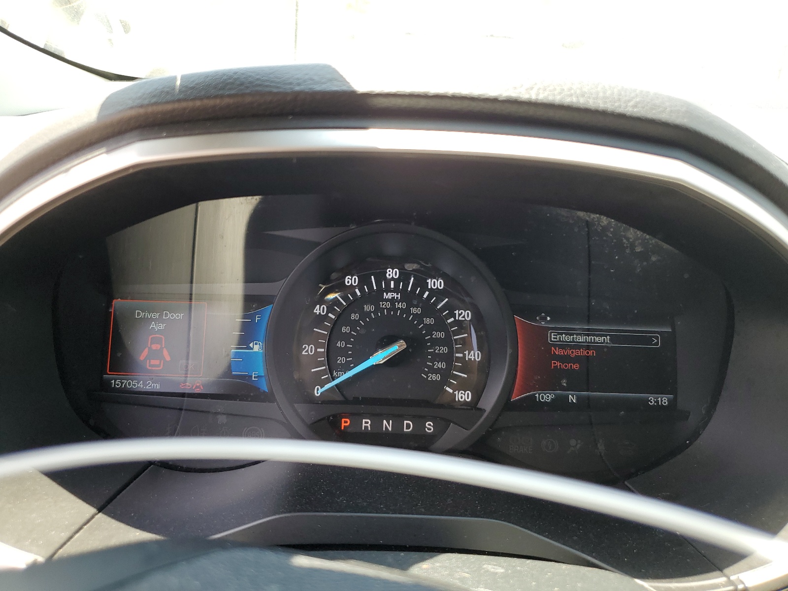 2FMPK3J96GBC21369 2016 Ford Edge Sel