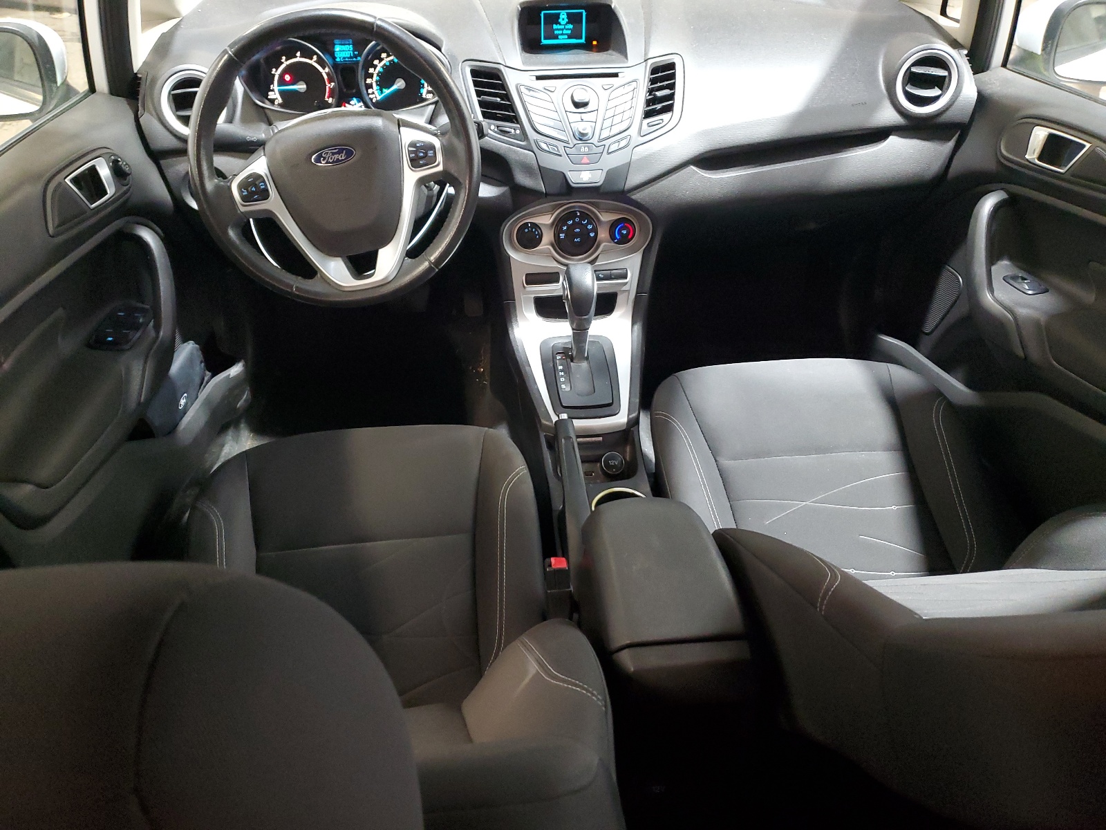 3FADP4EJ9EM128575 2014 Ford Fiesta Se