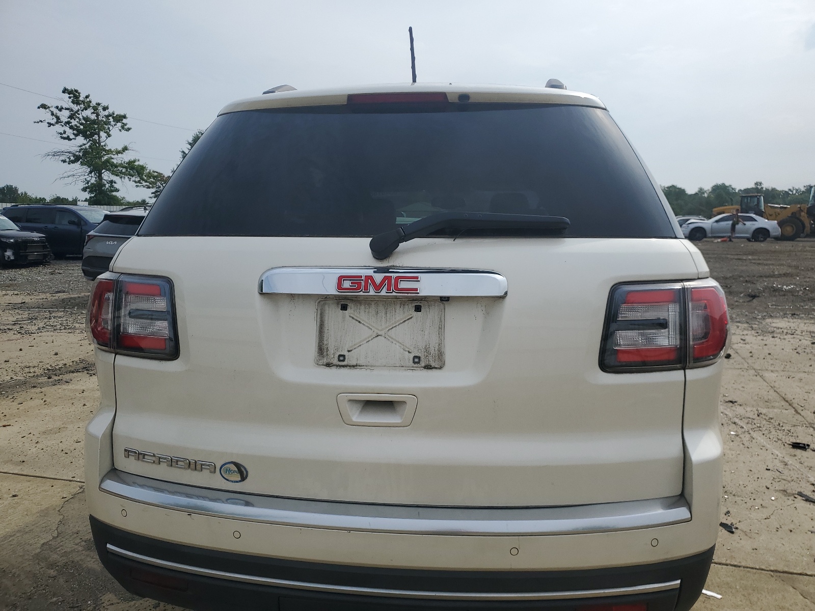 1GKKRRKD9FJ180508 2015 GMC Acadia Slt-1