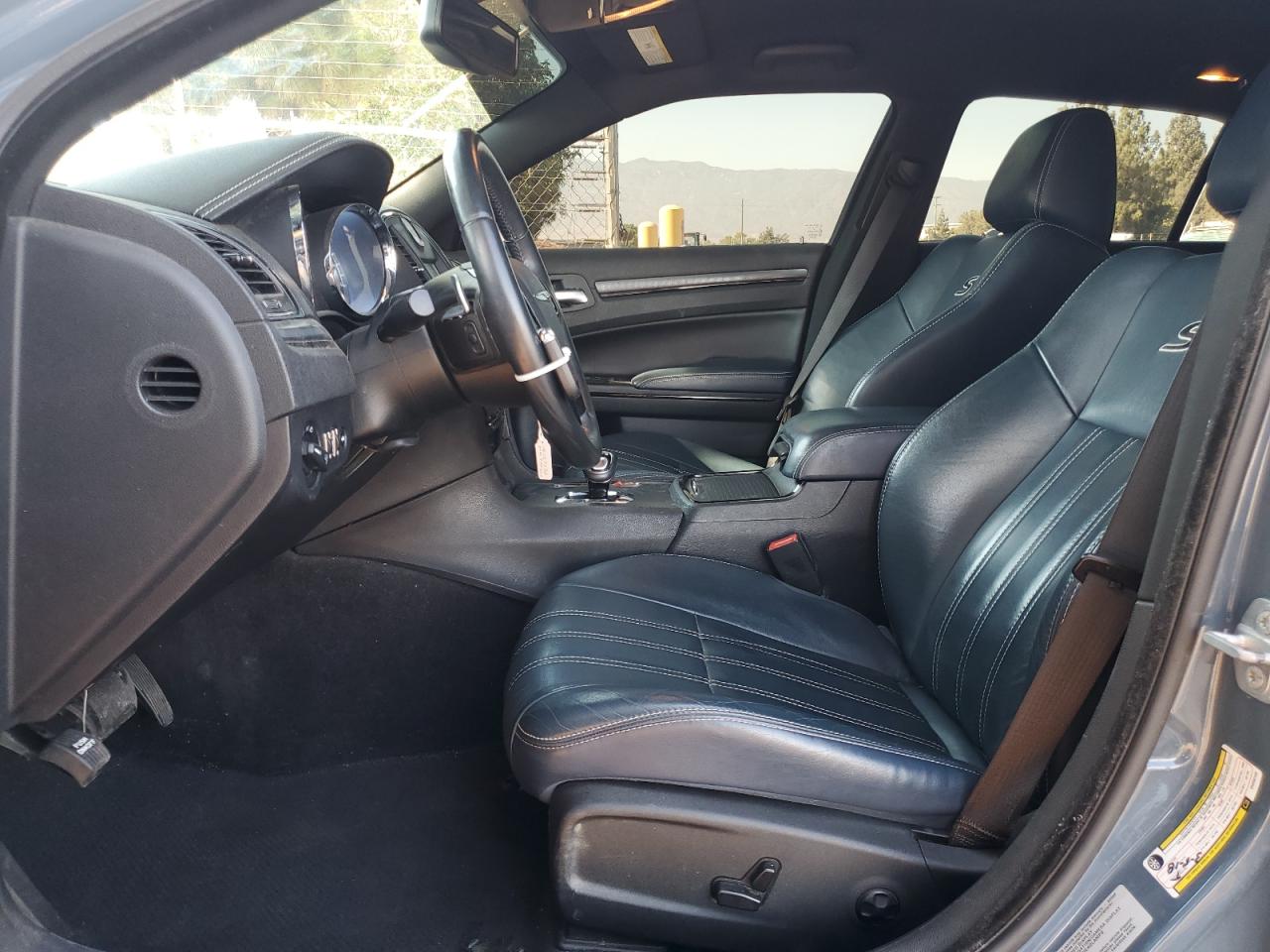 2014 Chrysler 300 S VIN: 2C3CCAGG0EH356145 Lot: 63808954