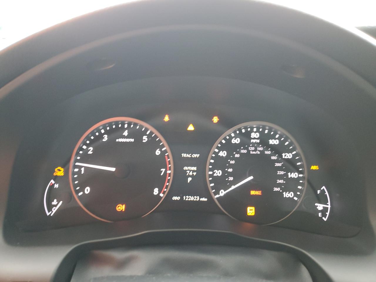 2015 Lexus Es 350 VIN: JTHBK1GG9F2171076 Lot: 64075504