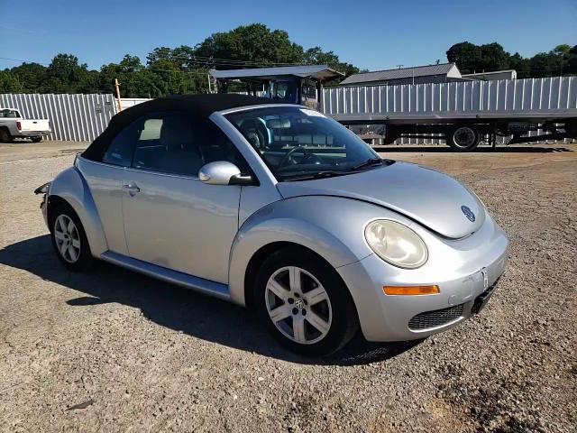 2007 Volkswagen New Beetle Convertible Option Package 1 VIN: 3VWRF31Y07M419367 Lot: 62589534