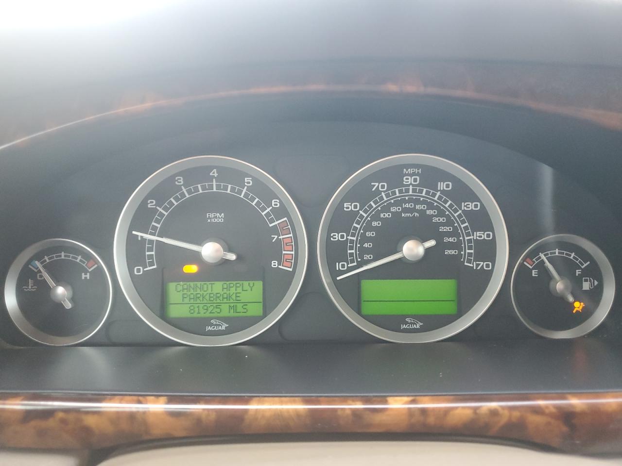 2008 Jaguar S-Type VIN: SAJWA01A08FN83517 Lot: 64751774