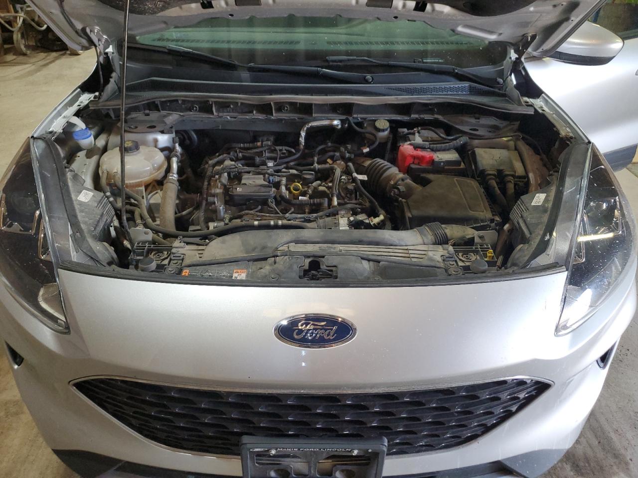 2020 Ford Escape Se VIN: 1FMCU9G66LUC17612 Lot: 62748344