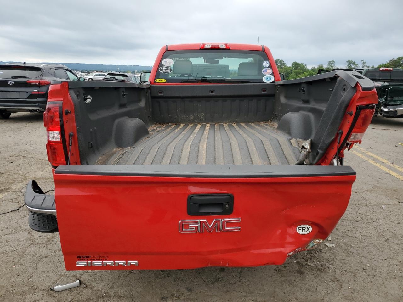 2017 GMC Sierra K1500 VIN: 1GTN2LEC8HZ227027 Lot: 65144764