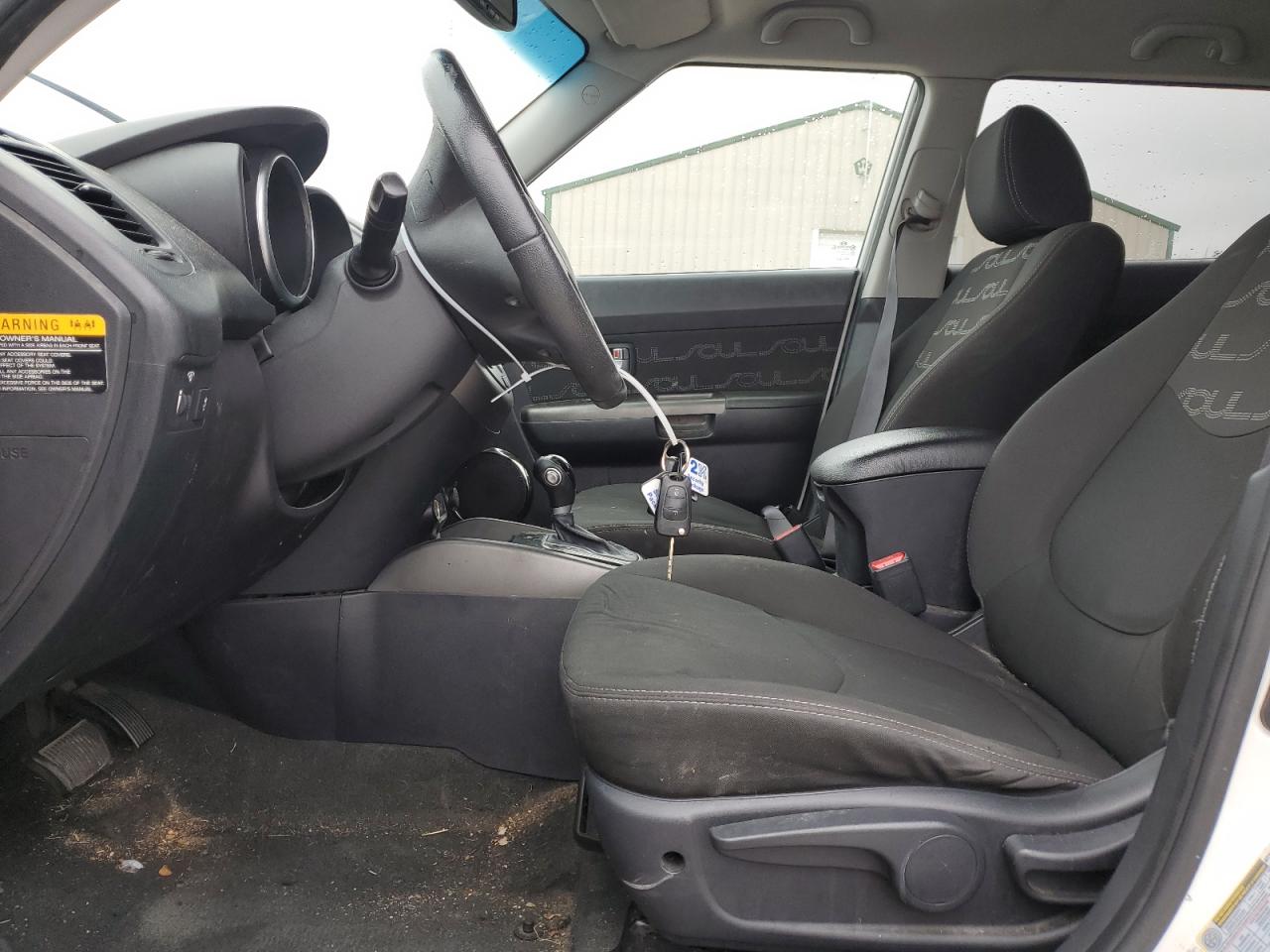 KNDJT2A65C7435599 2012 Kia Soul +