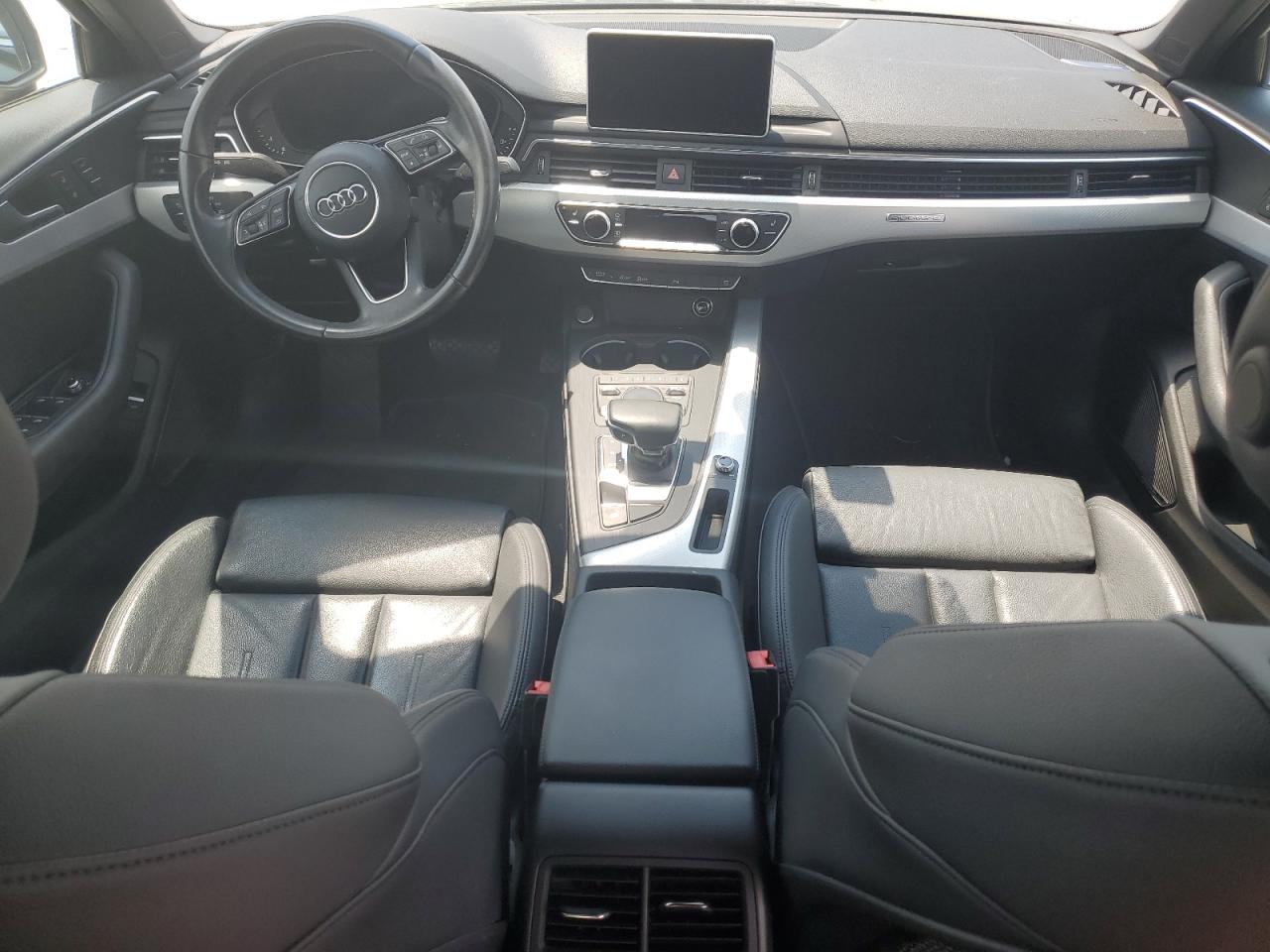 2017 Audi A4 Premium Plus VIN: WAUENAF47HN024475 Lot: 64403314