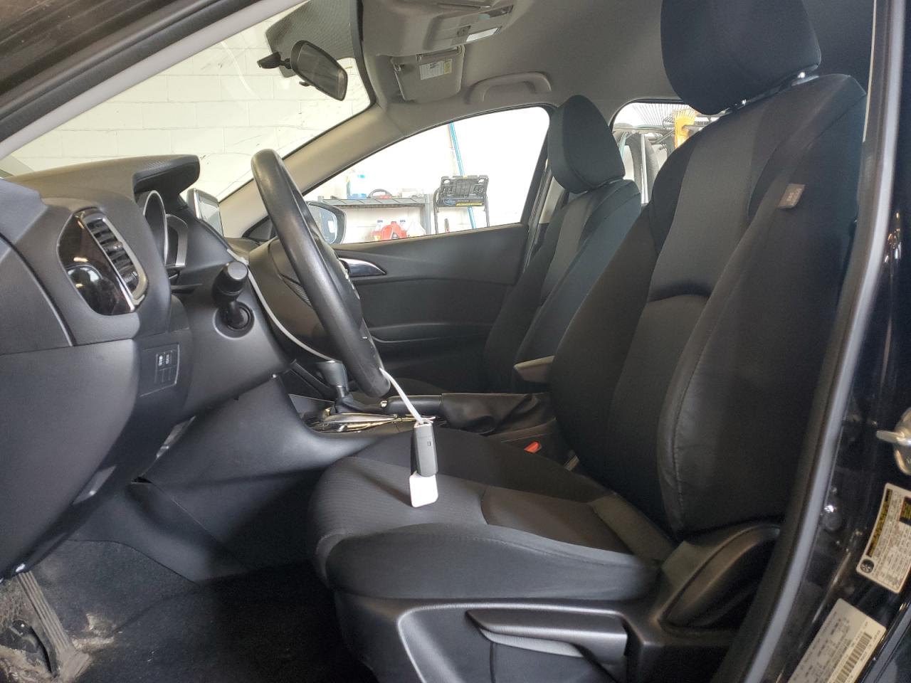 2016 Mazda 3 Sport VIN: JM1BM1J77G1333556 Lot: 62877404