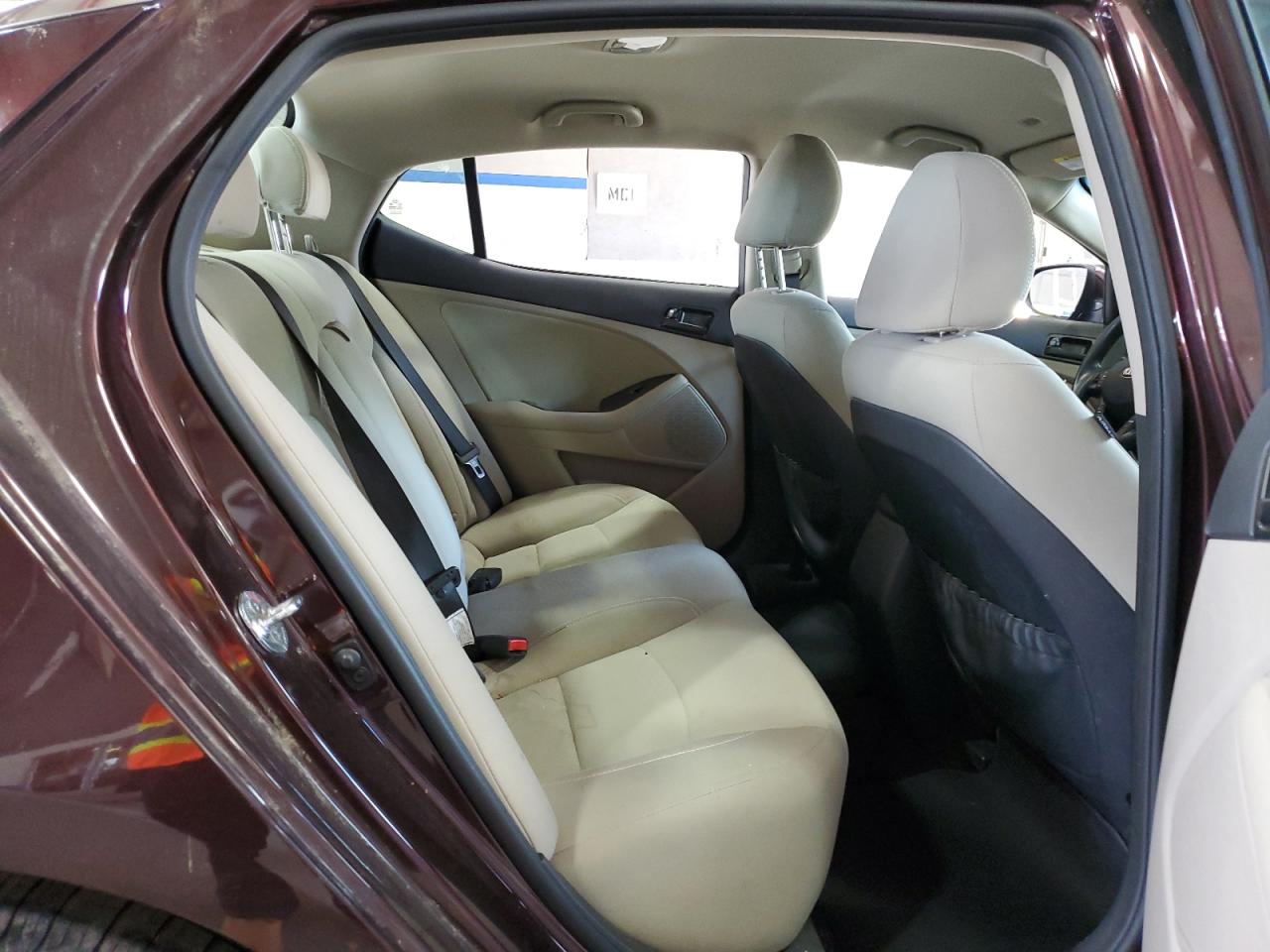 2013 Kia Optima Lx VIN: 5XXGM4A77DG248868 Lot: 61338784