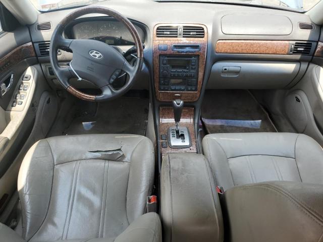 KMHFU45E14A337721 | 2004 Hyundai xg 350