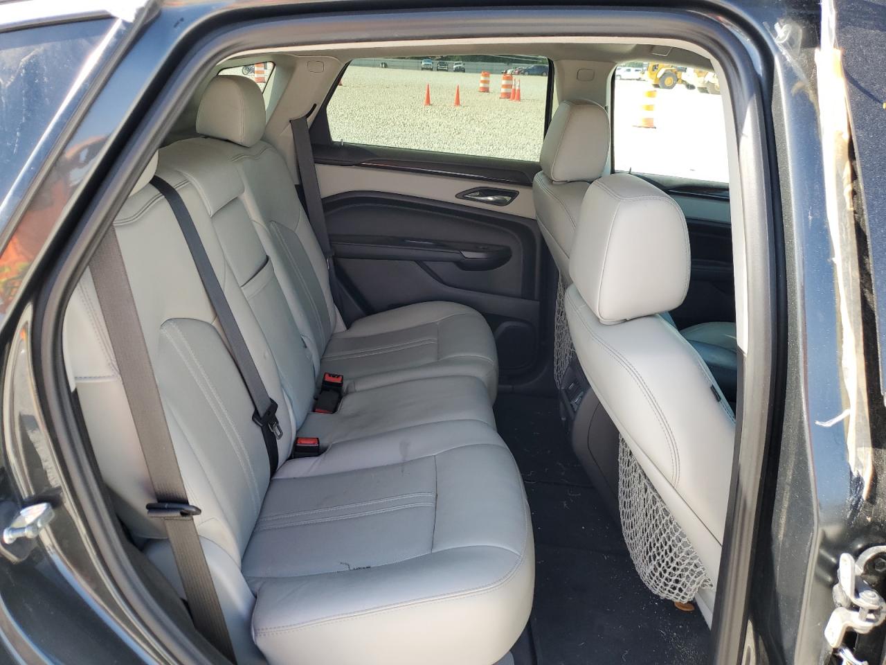 2014 Cadillac Srx Luxury Collection VIN: 3GYFNBE32ES582915 Lot: 61246814