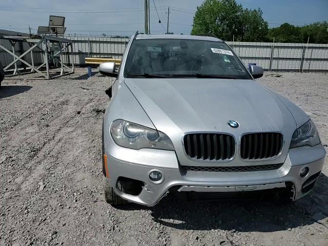 2013 BMW X5 xDrive35I VIN: 5UXZV4C58D0B00345 Lot: 62801374