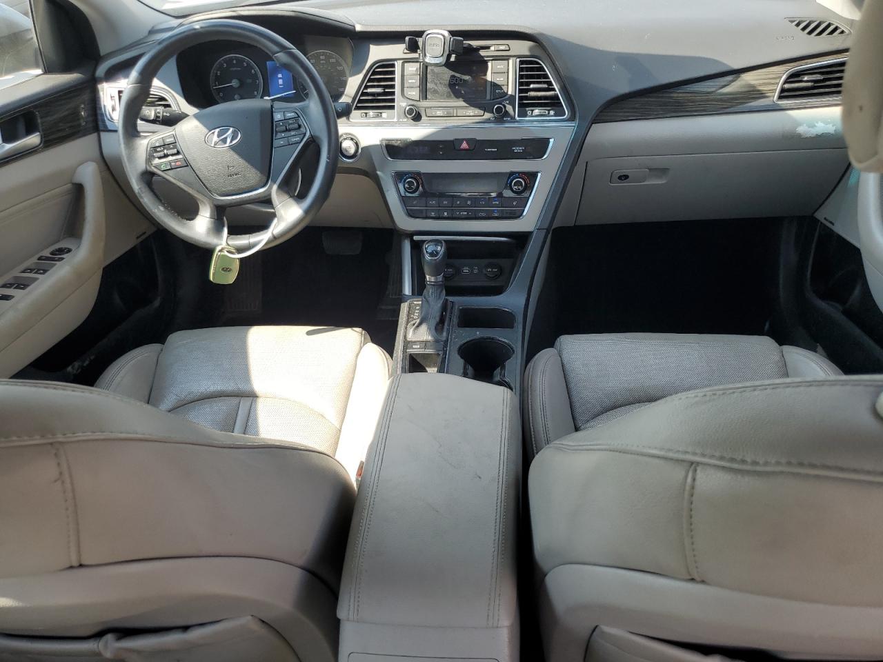 2015 Hyundai Sonata Sport VIN: 5NPE34AF5FH027486 Lot: 63399074