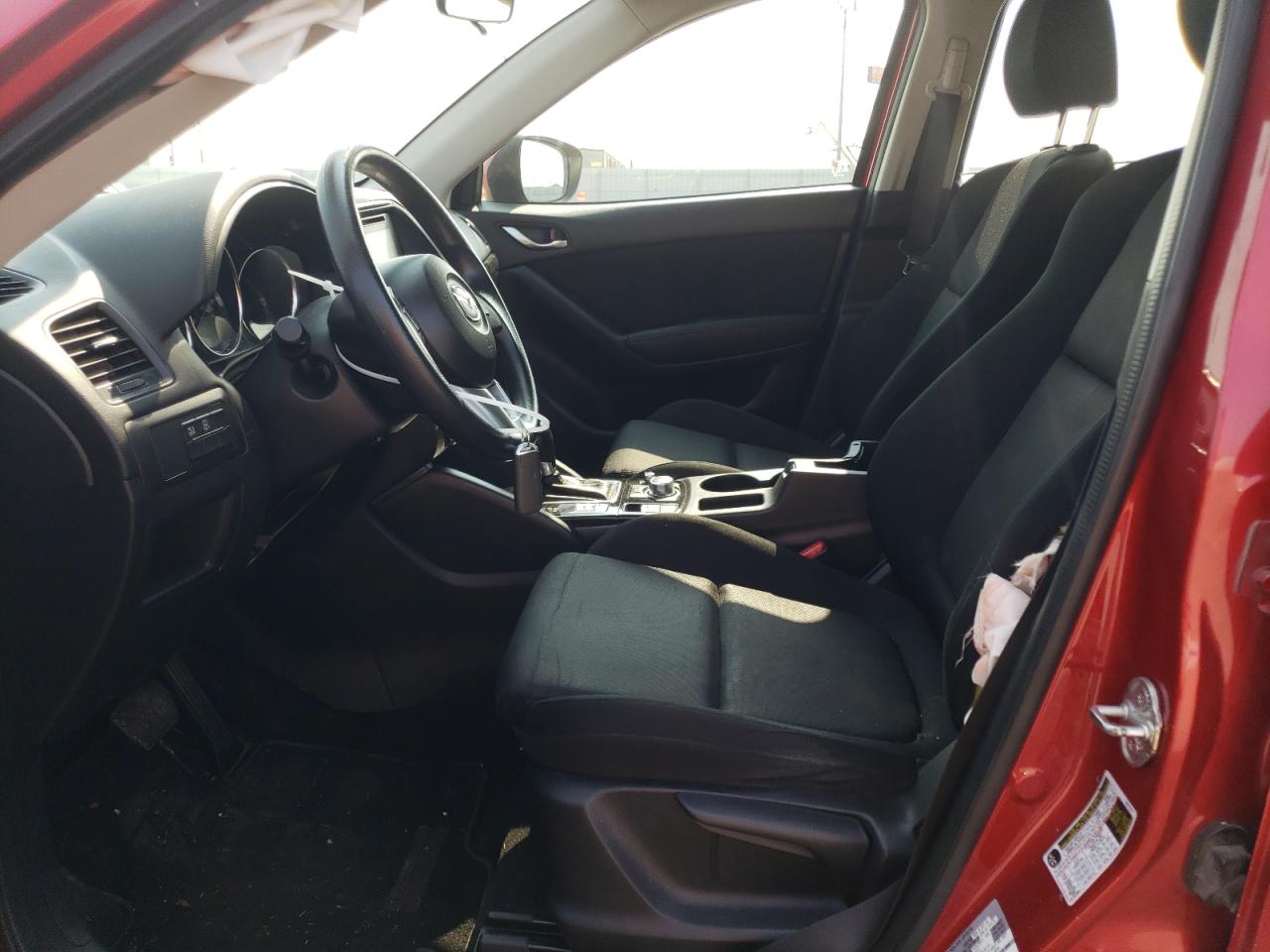 2016 Mazda Cx-5 Sport VIN: JM3KE4BY4G0710637 Lot: 64312614