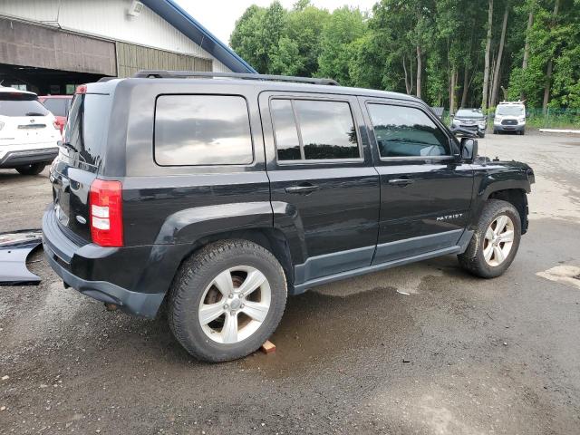 Паркетники JEEP PATRIOT 2012 Черный