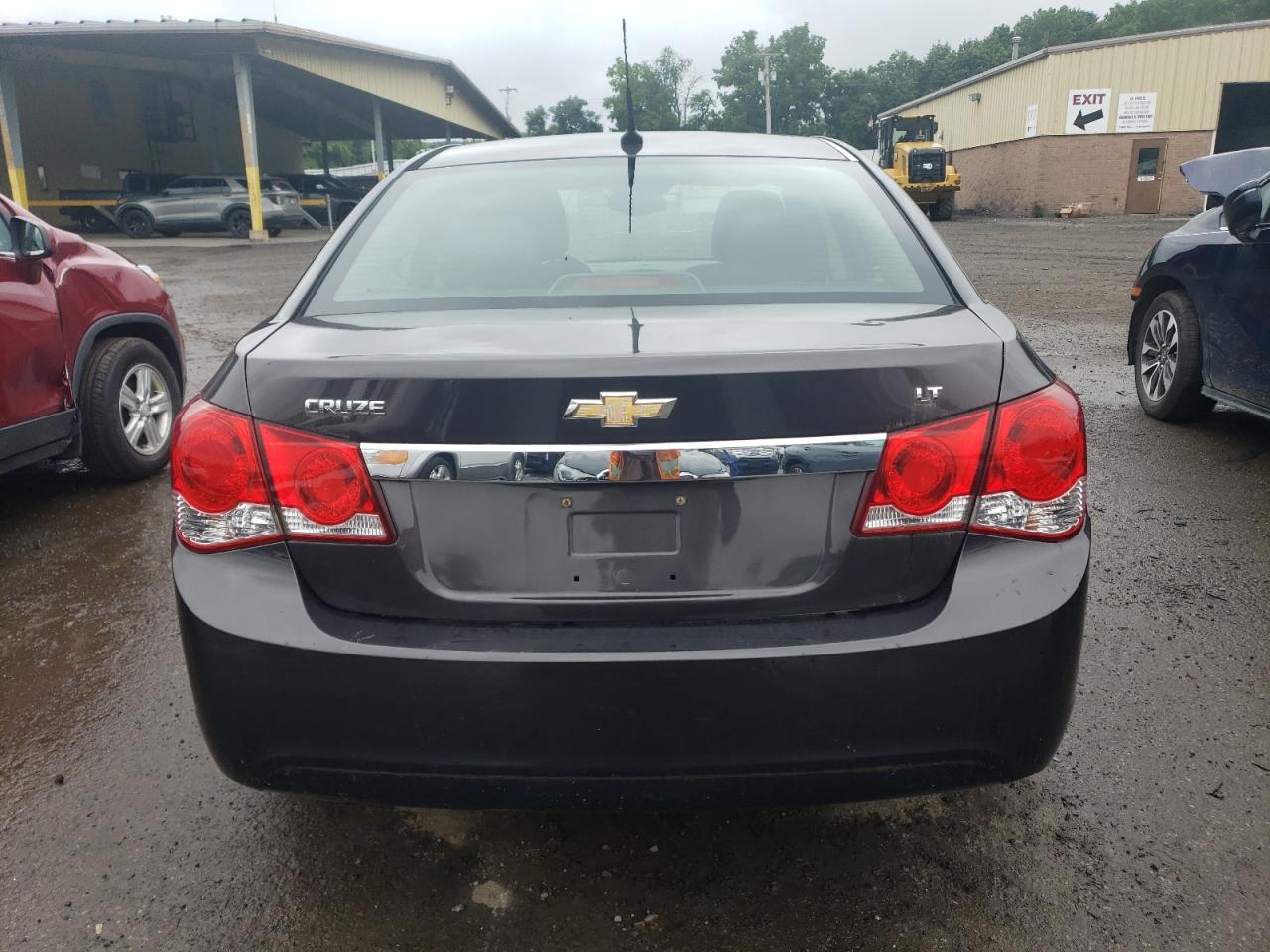 1G1PC5SB9E7319227 2022 Chevrolet Cruze Lt