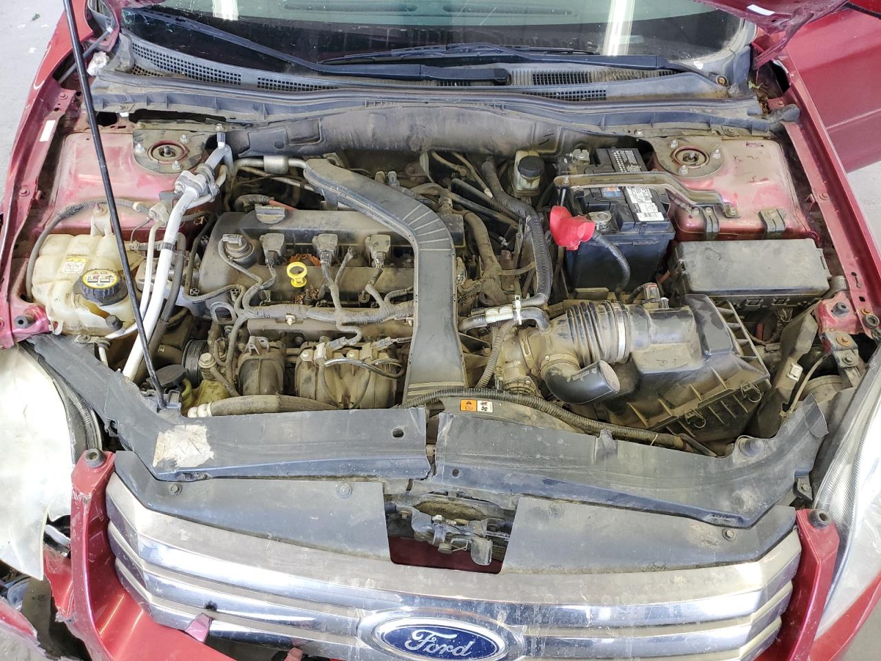 2007 Ford Fusion Se VIN: 3FAHP07Z77R208251 Lot: 62755414