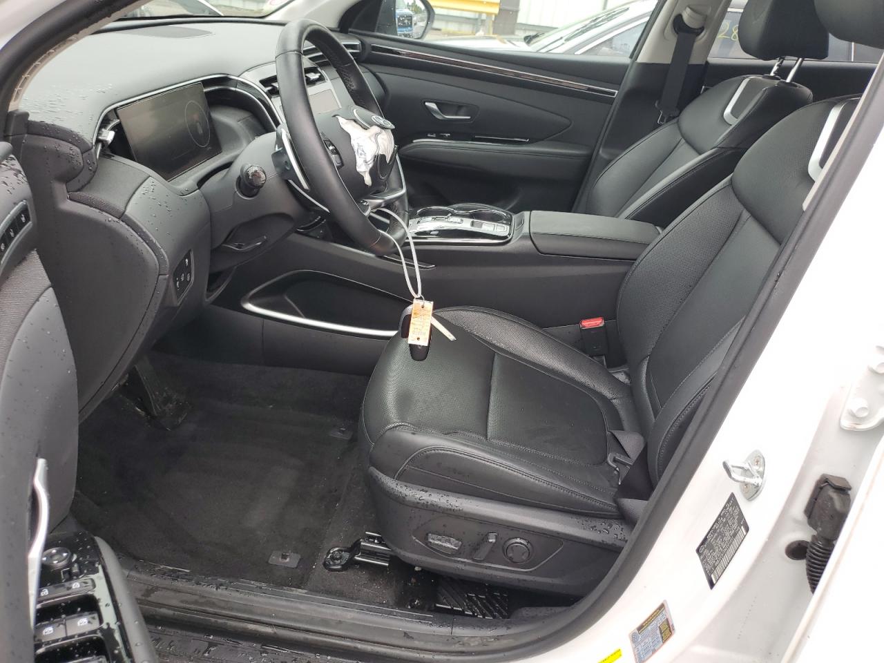 2022 Hyundai Tucson Limited VIN: KM8JECA15NU051651 Lot: 62834684