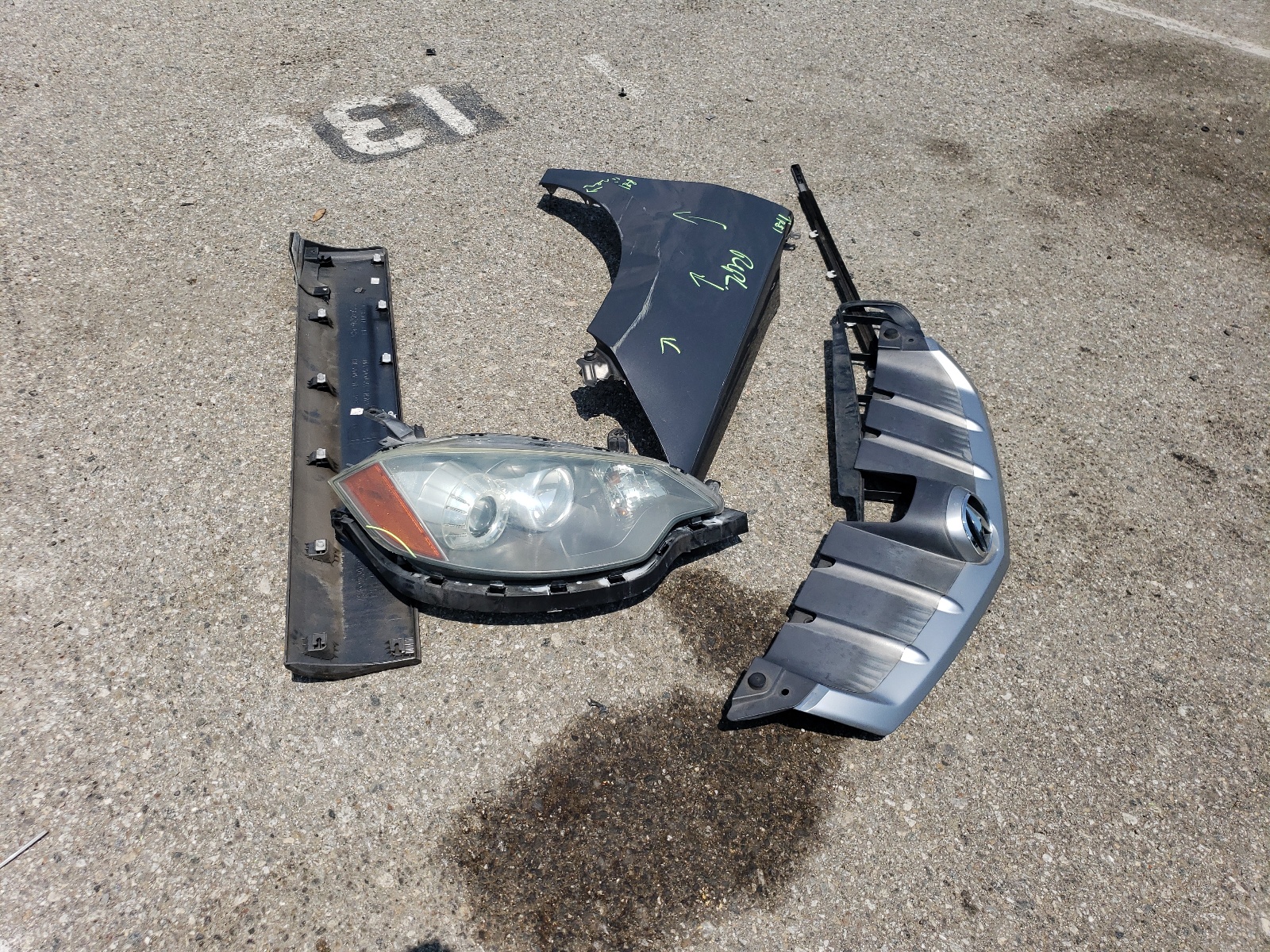 5J8TB185X8A017215 2008 Acura Rdx Technology