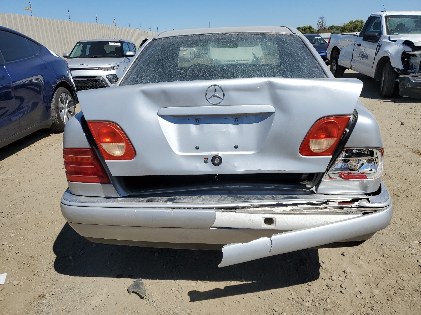 WDBJF72F0VA230621 1997 Mercedes-Benz E 420