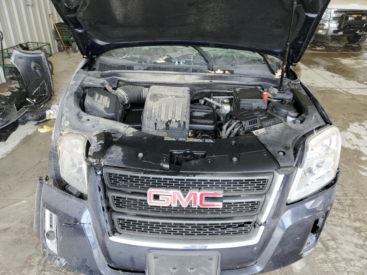 2015 GMC Terrain Sle VIN: 2GKALMEK3F6124913 Lot: 64228194