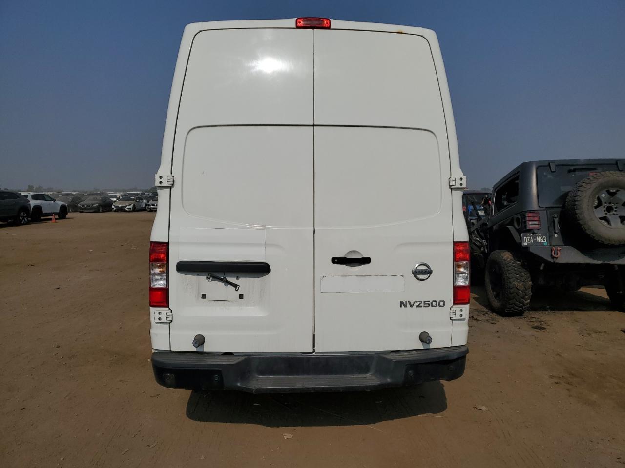 1N6BF0LY6HN809314 2017 Nissan Nv 2500 S