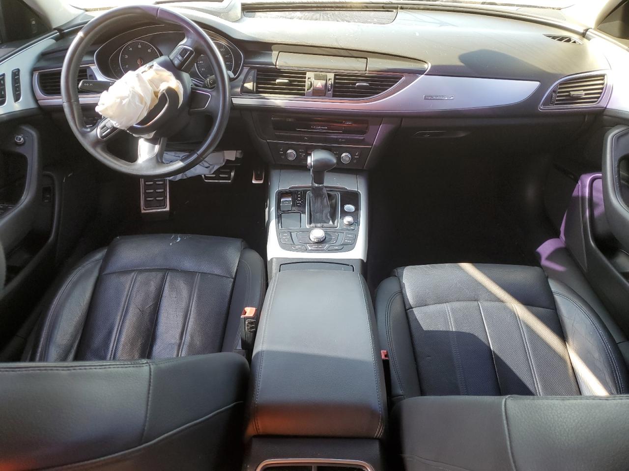 2012 Audi A6 VIN: WAUBGAFC1CN005837 Lot: 63754844