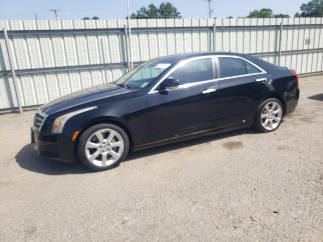 2013 Cadillac Ats Luxury