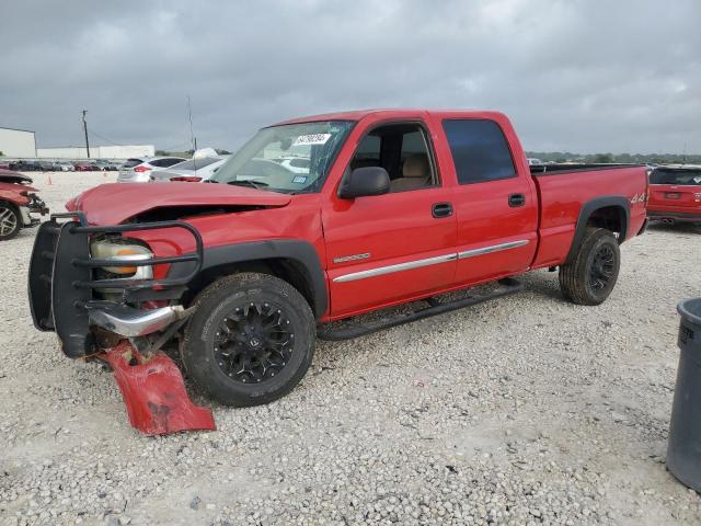 2004 Gmc Sierra K2500 Crew Cab de vânzare în New Braunfels, TX - Front End