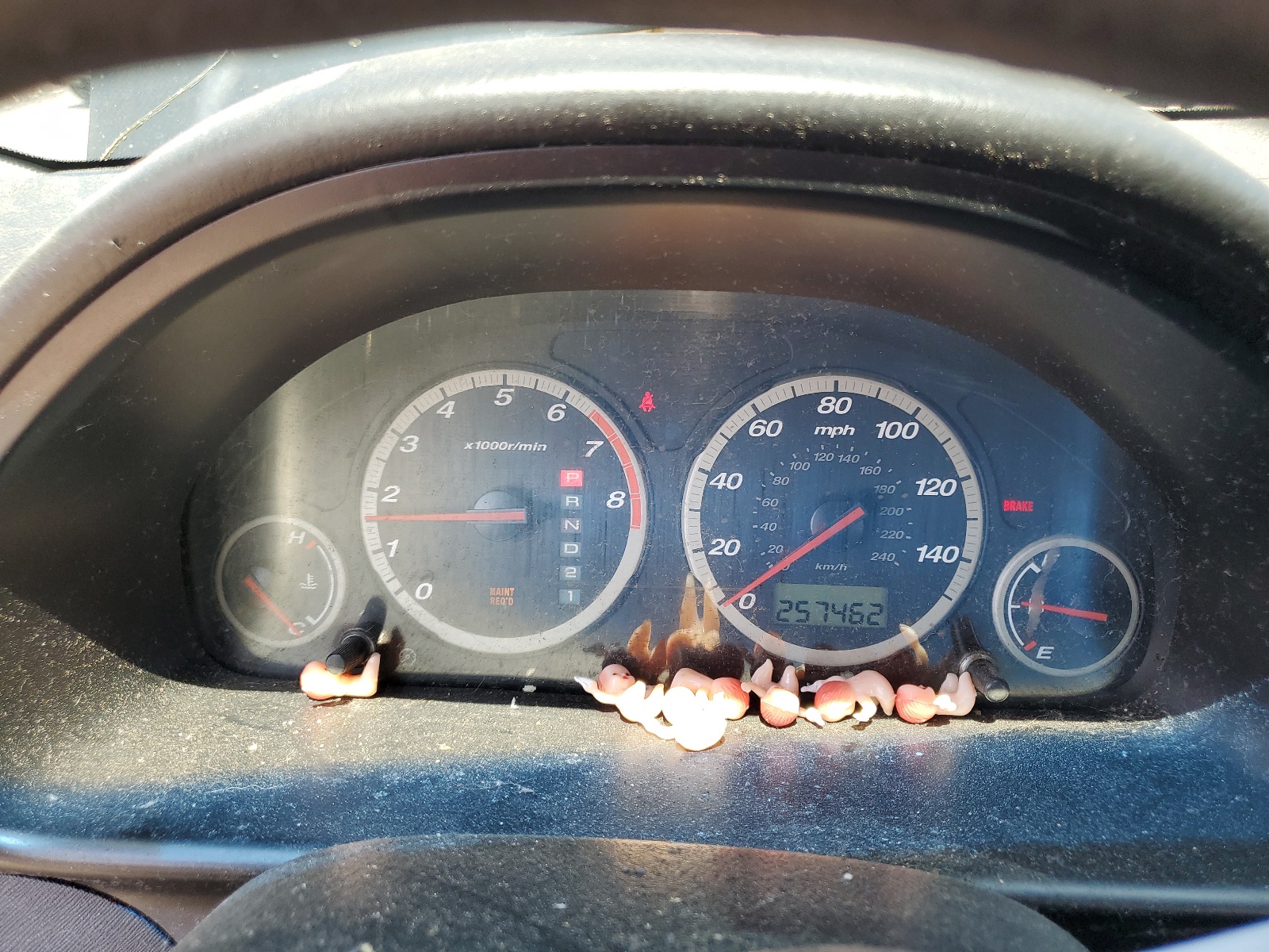 JHLRD68493C006102 2003 Honda Cr-V Lx