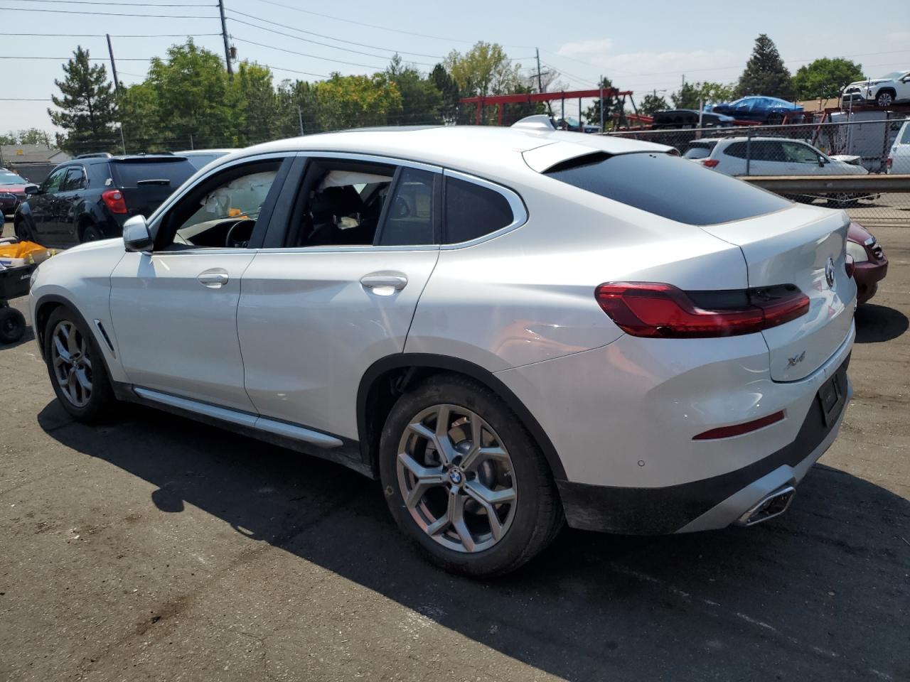 2024 BMW X4 xDrive30I VIN: 5UX33DT08R9W22439 Lot: 65191984