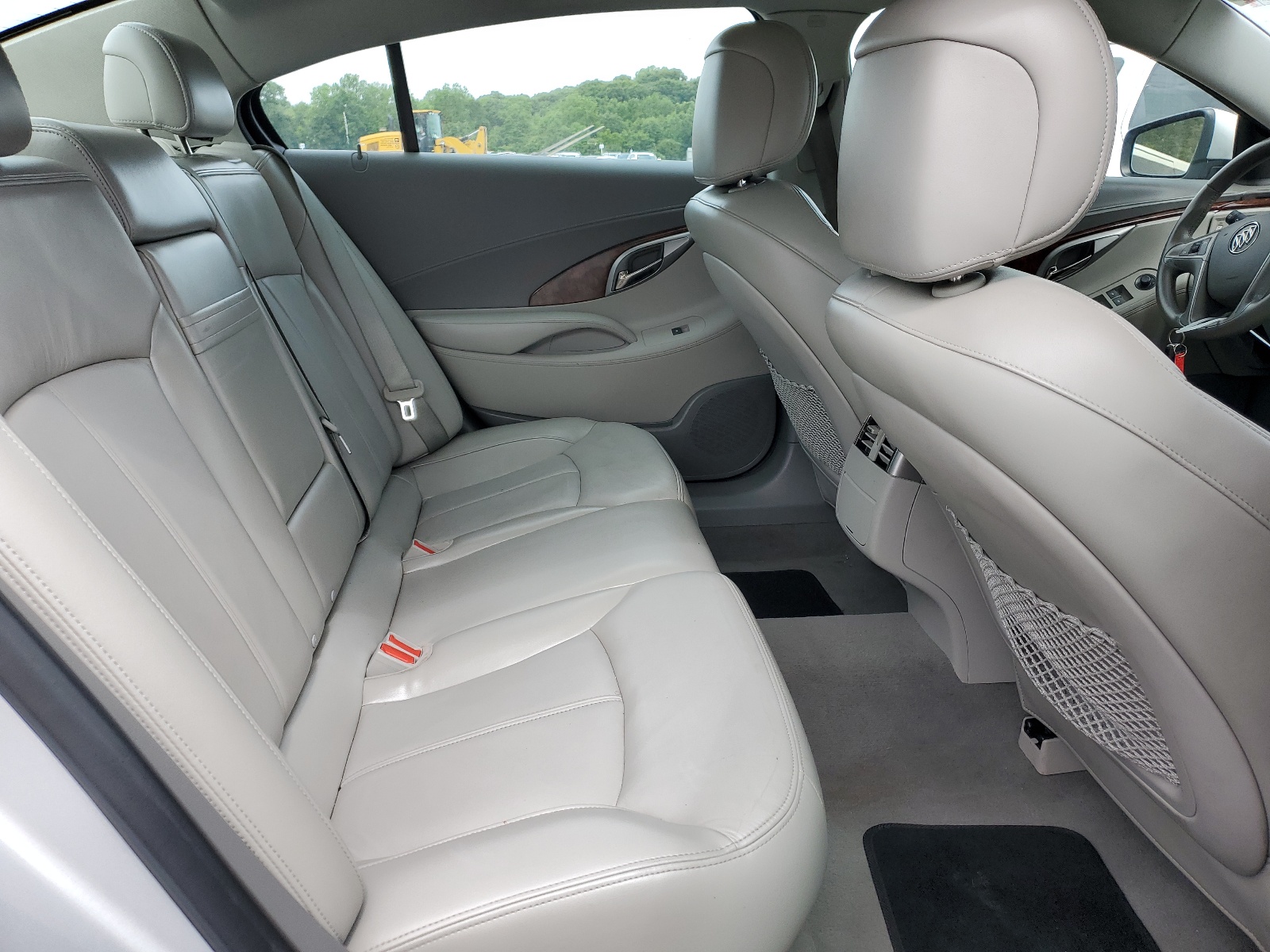 1G4GC5EG5AF277844 2010 Buick Lacrosse Cxl