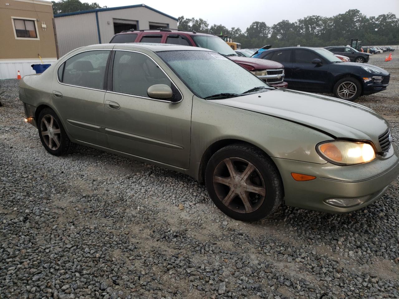 2003 Infiniti I35 VIN: JNKDA31A73T109628 Lot: 63697044