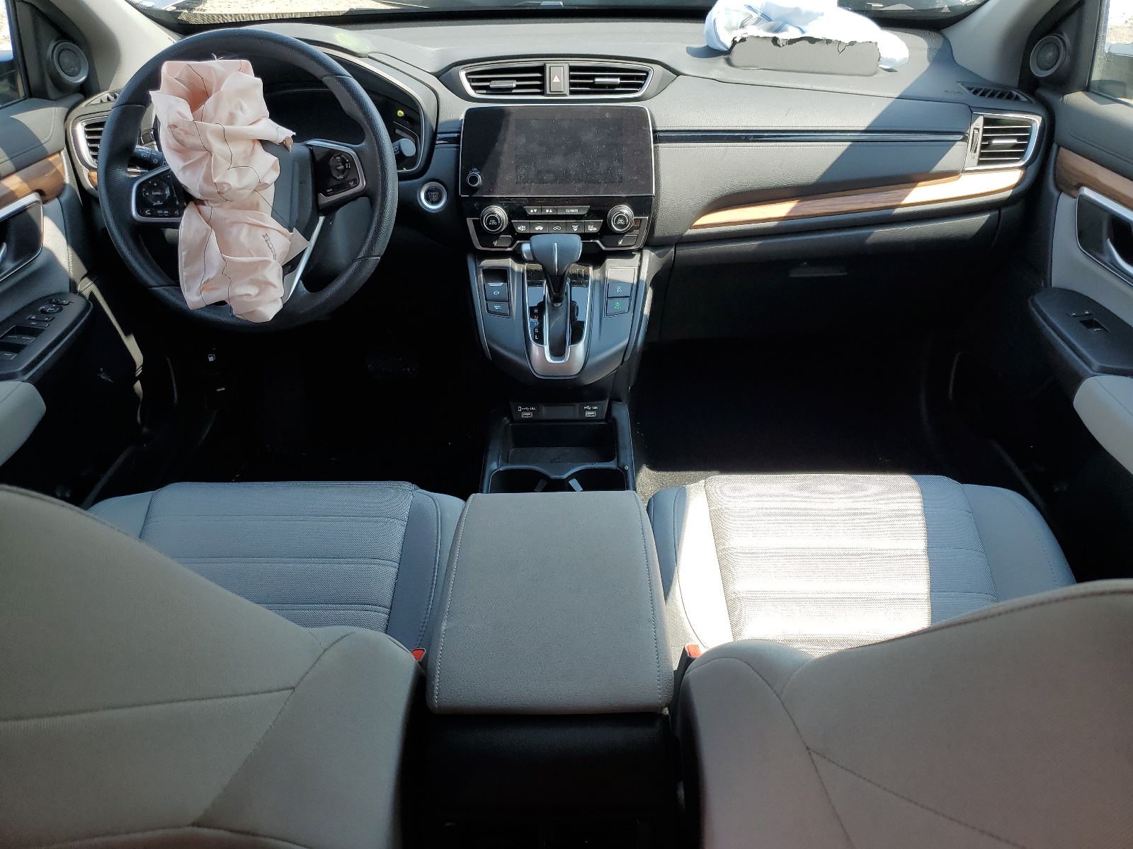 5J6RW2H55ML024682 2021 Honda Cr-V Ex