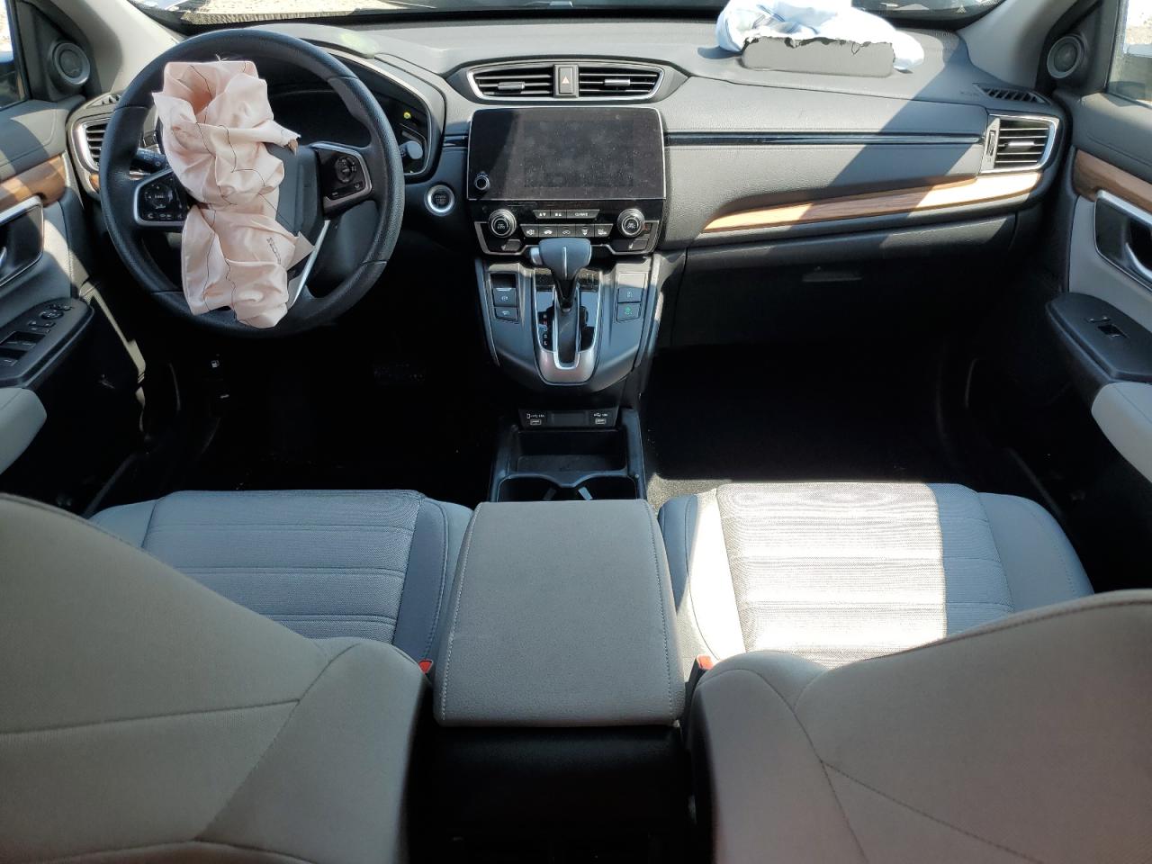 2021 Honda Cr-V Ex VIN: 5J6RW2H55ML024682 Lot: 61718954