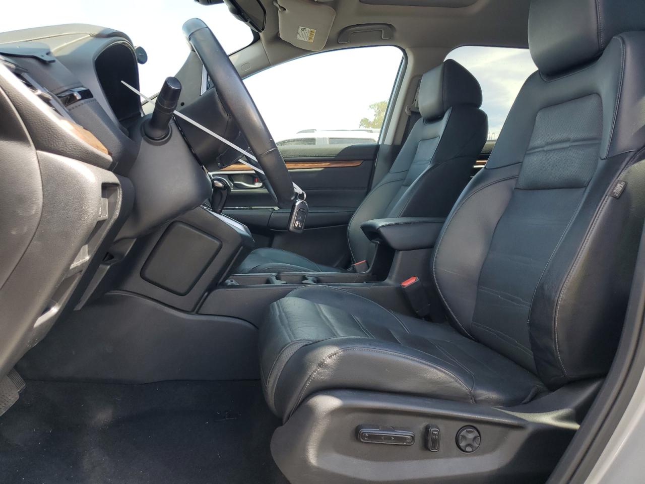 2019 Honda Cr-V Exl VIN: JHLRW2H80KX003053 Lot: 65191704