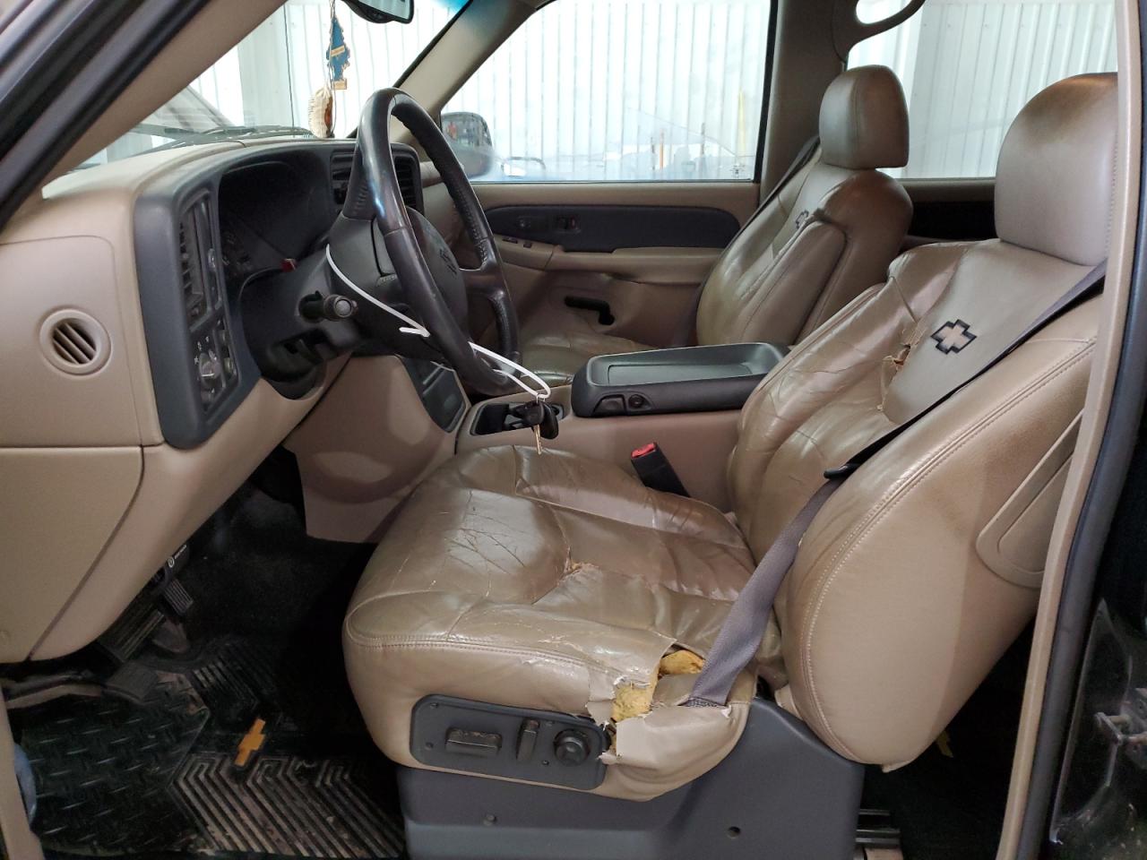 2002 Chevrolet Avalanche C1500 VIN: 3GNEC13T62G112557 Lot: 65333794