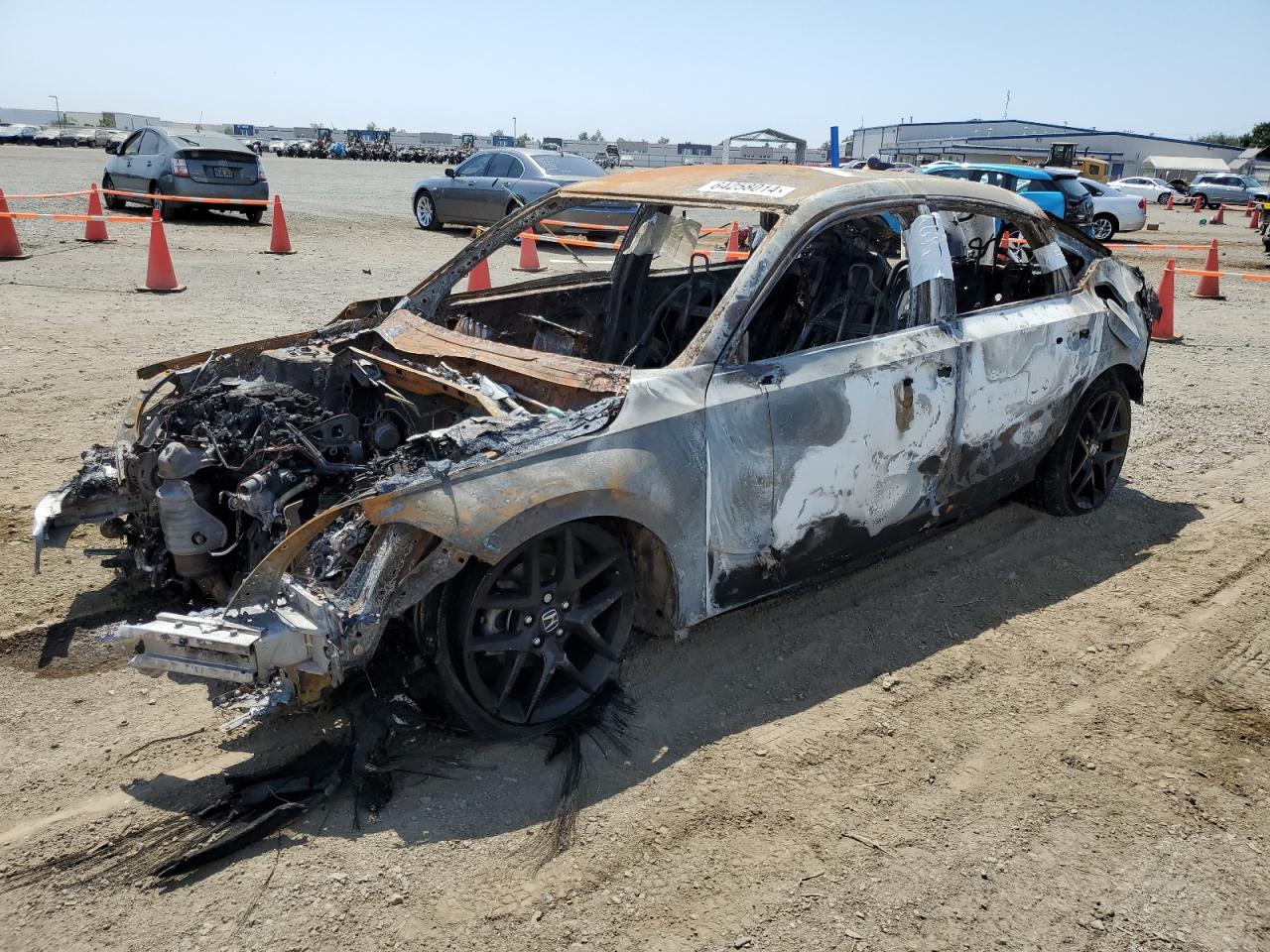 San Diego, CA에서 판매 중인 2023 Honda Civic Sport - Burn