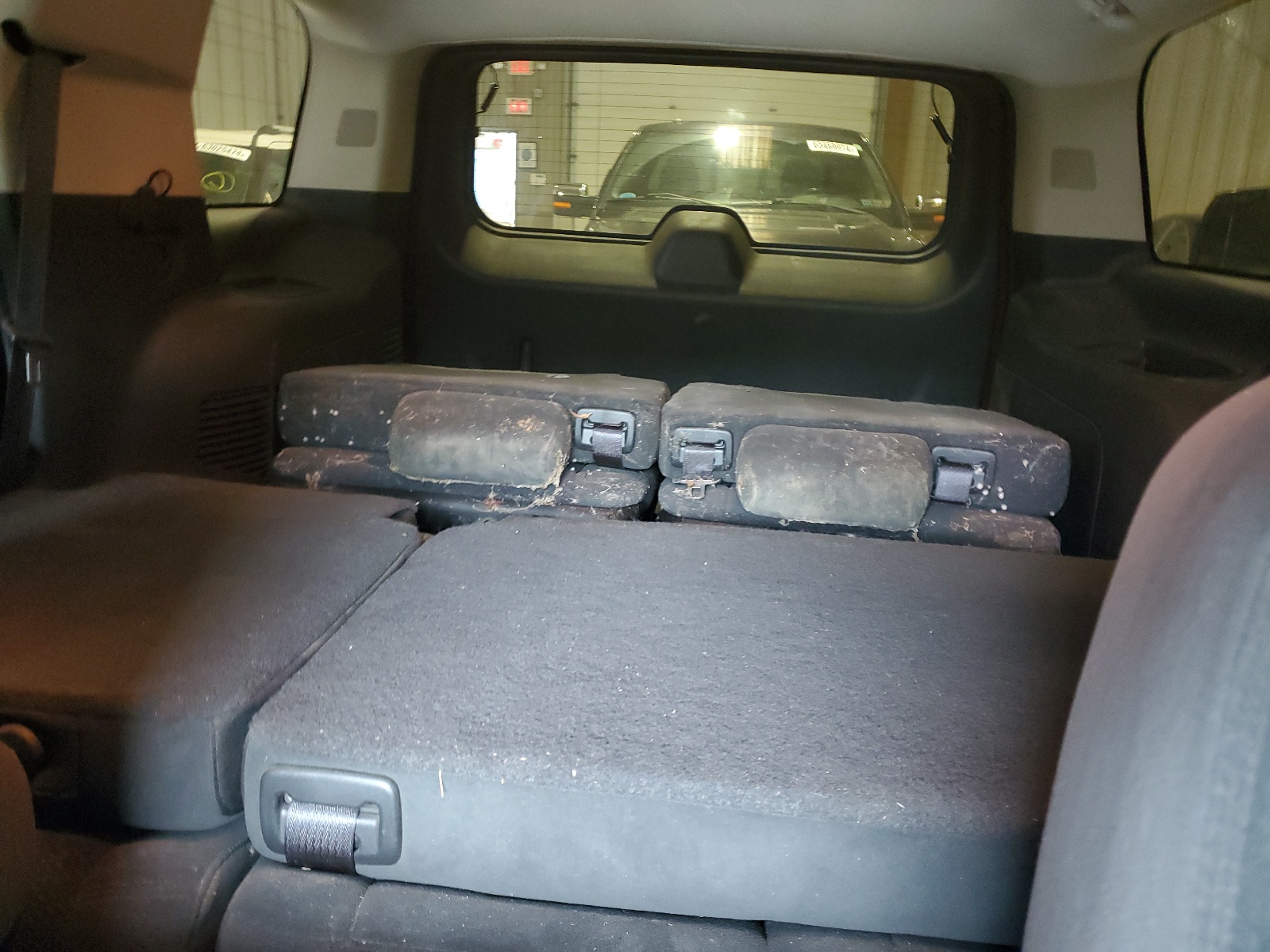 1GNFK130X8J139863 2008 Chevrolet Tahoe K1500