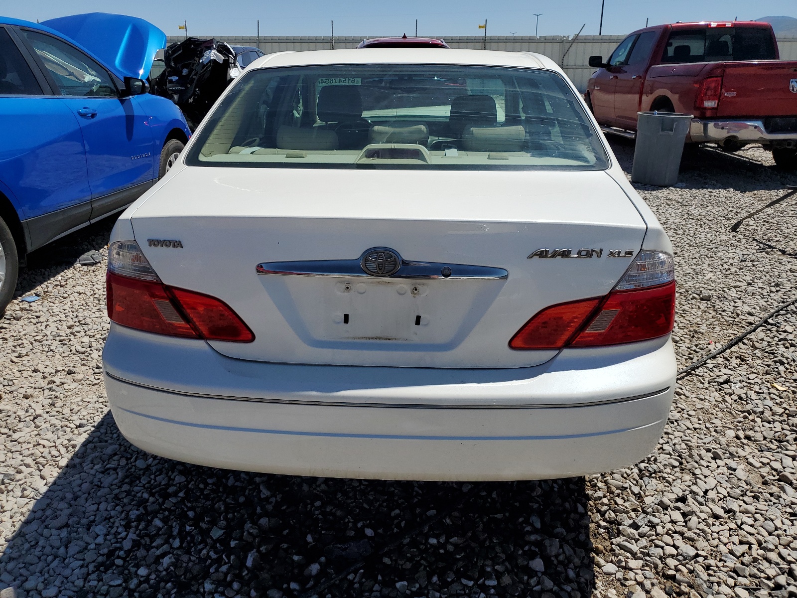 4T1BF28BX3U281788 2003 Toyota Avalon Xl