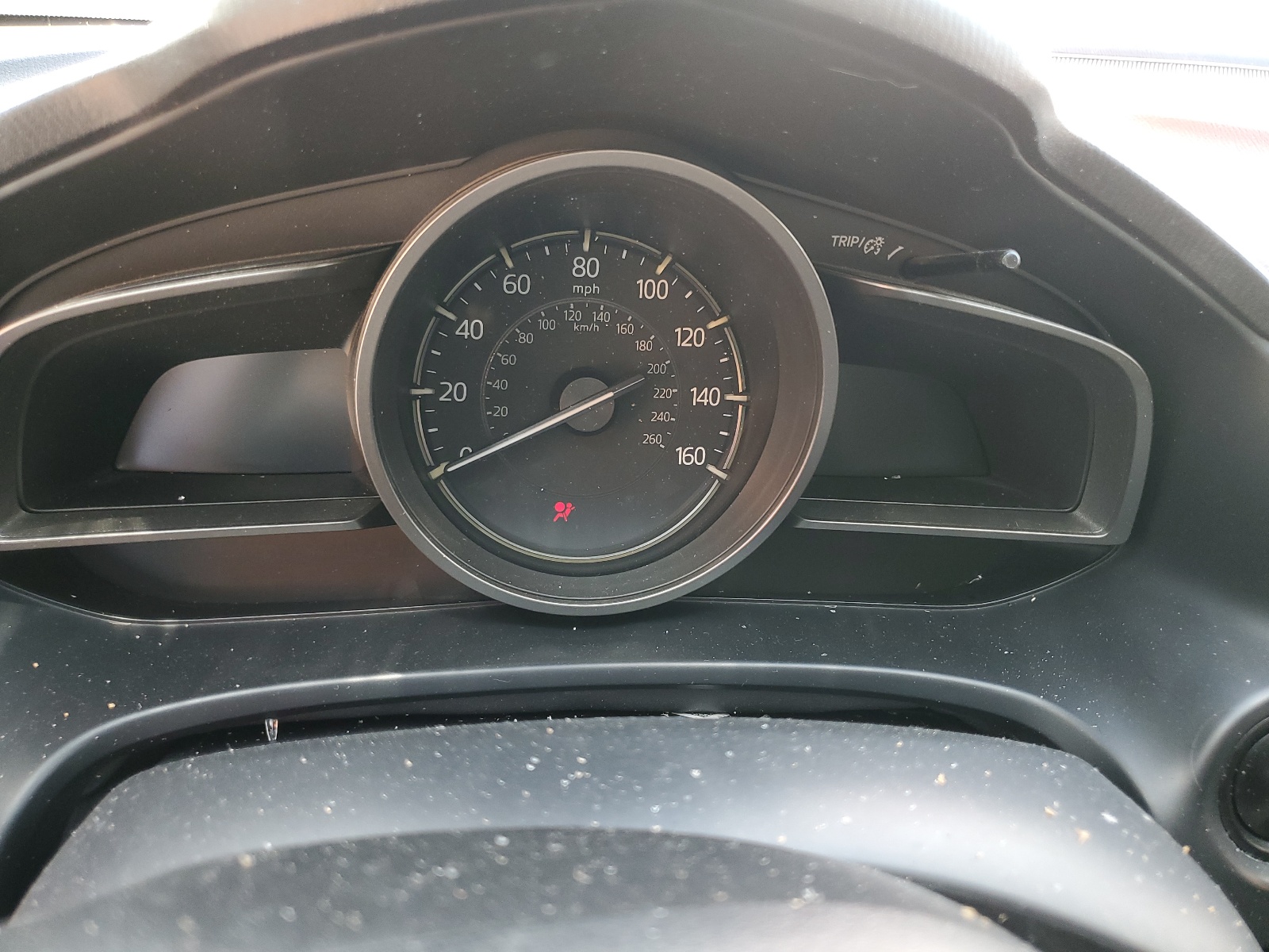 3MZBN1L3XJM190942 2018 Mazda 3 Touring