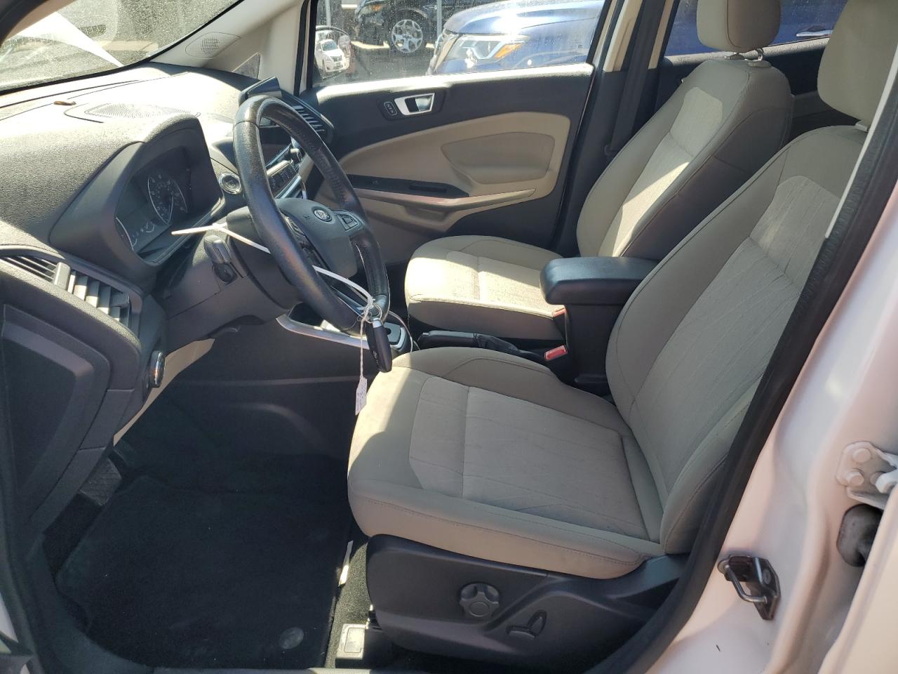 2018 Ford Ecosport Se VIN: MAJ3P1TE0JC170807 Lot: 64470414