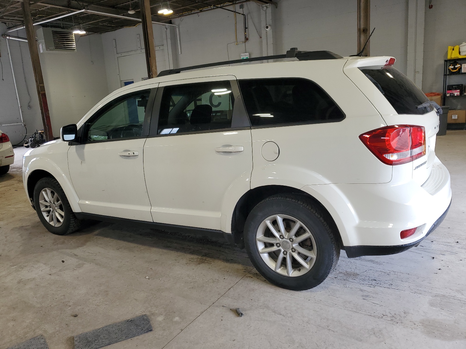 3C4PDCCG0FT621425 2015 Dodge Journey Sxt